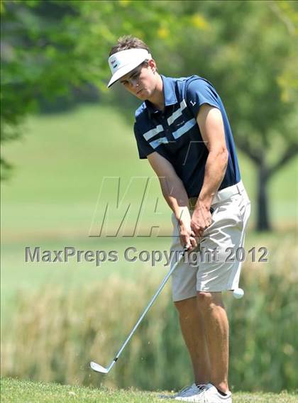 Thumbnail 2 in CIF Southern Section Golf Championships photogallery.