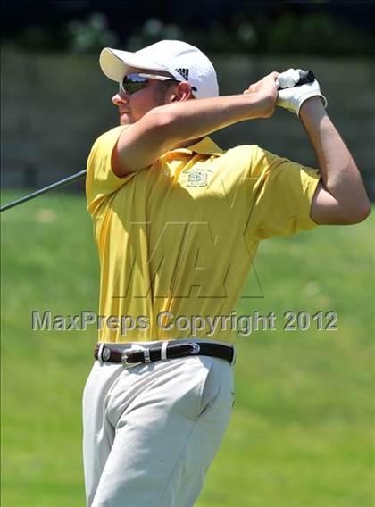 Thumbnail 1 in CIF Southern Section Golf Championships photogallery.