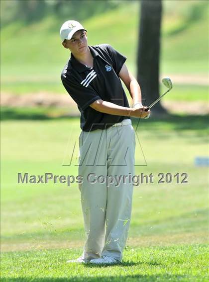 Thumbnail 1 in CIF Southern Section Golf Championships photogallery.