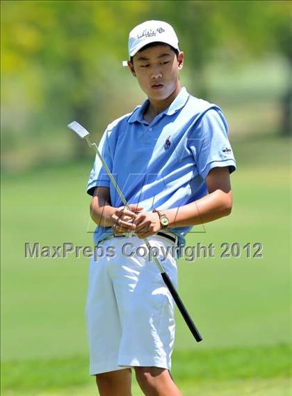 Thumbnail 3 in CIF Southern Section Golf Championships photogallery.
