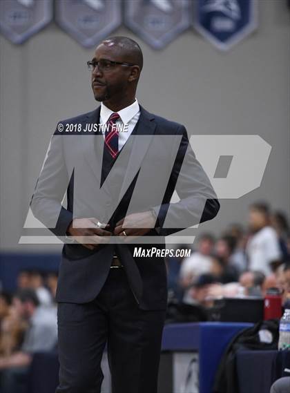 Thumbnail 3 in Francis Parker vs. Christian (CIF SDS D2 Final) photogallery.