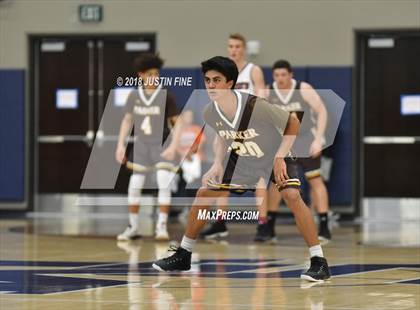 Thumbnail 2 in Francis Parker vs. Christian (CIF SDS D2 Final) photogallery.