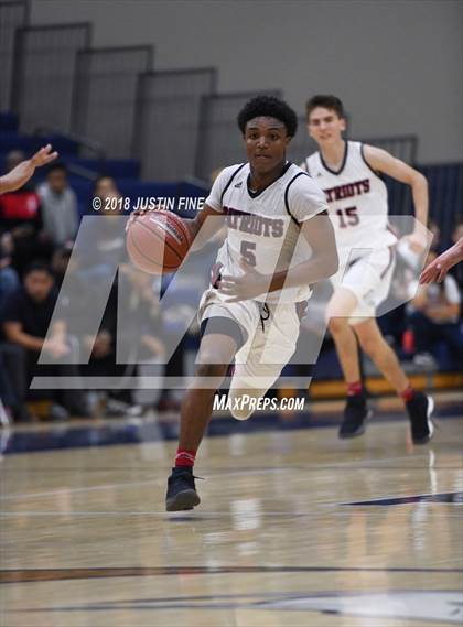 Thumbnail 1 in Francis Parker vs. Christian (CIF SDS D2 Final) photogallery.