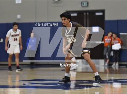 Thumbnail 3 in Francis Parker vs. Christian (CIF SDS D2 Final) photogallery.
