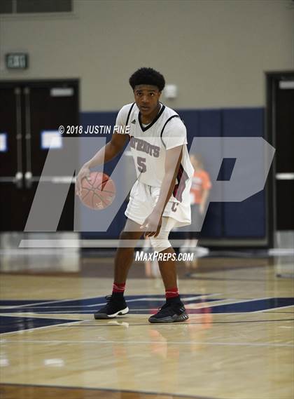 Thumbnail 2 in Francis Parker vs. Christian (CIF SDS D2 Final) photogallery.