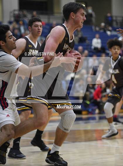 Thumbnail 3 in Francis Parker vs. Christian (CIF SDS D2 Final) photogallery.