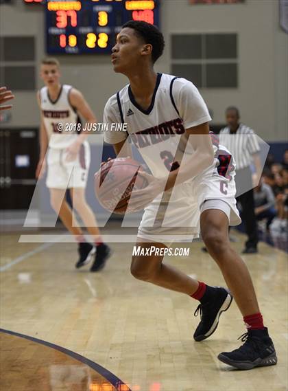 Thumbnail 1 in Francis Parker vs. Christian (CIF SDS D2 Final) photogallery.