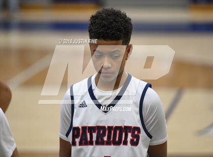 Thumbnail 1 in Francis Parker vs. Christian (CIF SDS D2 Final) photogallery.