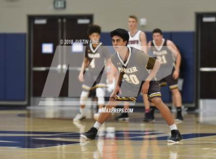 Thumbnail 1 in Francis Parker vs. Christian (CIF SDS D2 Final) photogallery.