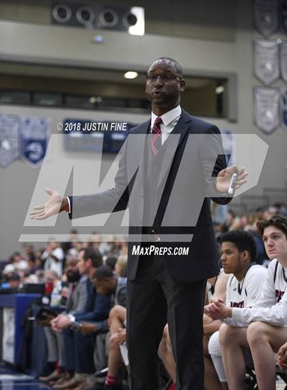 Thumbnail 1 in Francis Parker vs. Christian (CIF SDS D2 Final) photogallery.