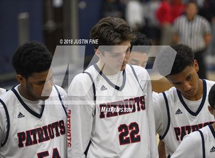 Thumbnail 2 in Francis Parker vs. Christian (CIF SDS D2 Final) photogallery.