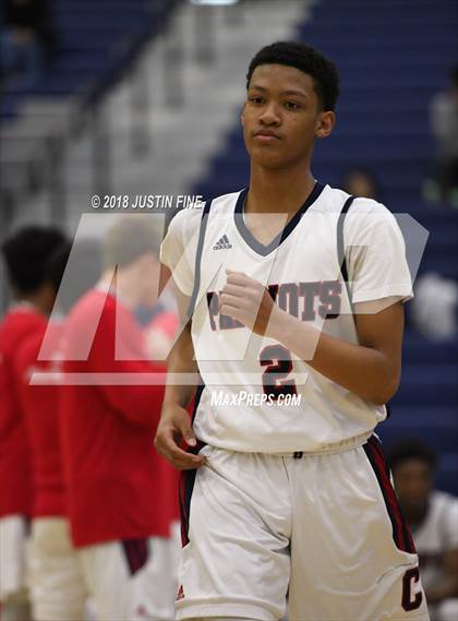 Thumbnail 1 in Francis Parker vs. Christian (CIF SDS D2 Final) photogallery.