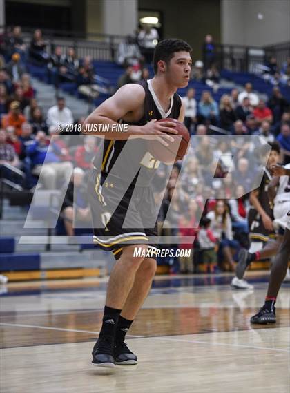 Thumbnail 1 in Francis Parker vs. Christian (CIF SDS D2 Final) photogallery.
