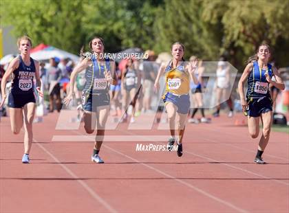 Thumbnail 3 in AIA Track & Field Championships (Girls 100 Meter Dash) photogallery.