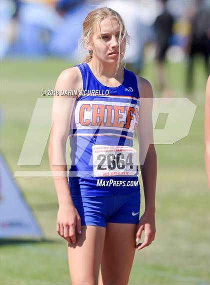 Thumbnail 1 in AIA Track & Field Championships (Girls 100 Meter Dash) photogallery.