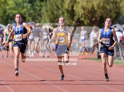 Thumbnail 1 in AIA Track & Field Championships (Girls 100 Meter Dash) photogallery.