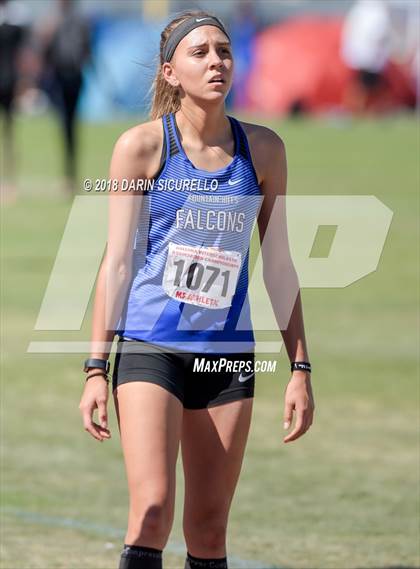 Thumbnail 3 in AIA Track & Field Championships (Girls 100 Meter Dash) photogallery.