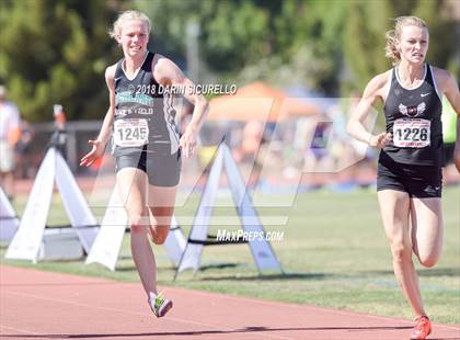 Thumbnail 3 in AIA Track & Field Championships (Girls 100 Meter Dash) photogallery.