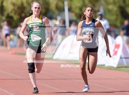 Thumbnail 3 in AIA Track & Field Championships (Girls 100 Meter Dash) photogallery.