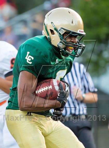 Thumbnail 2 in Jackson vs Lumen Christi (Promise Bowl) photogallery.