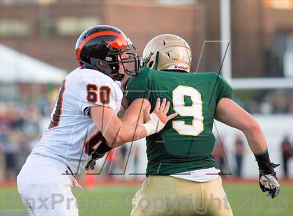 Thumbnail 3 in Jackson vs Lumen Christi (Promise Bowl) photogallery.