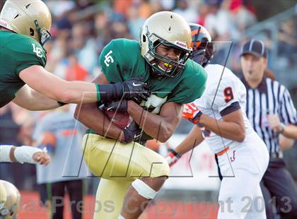 Thumbnail 2 in Jackson vs Lumen Christi (Promise Bowl) photogallery.