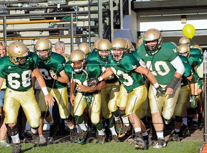 Thumbnail 1 in Jackson vs Lumen Christi (Promise Bowl) photogallery.