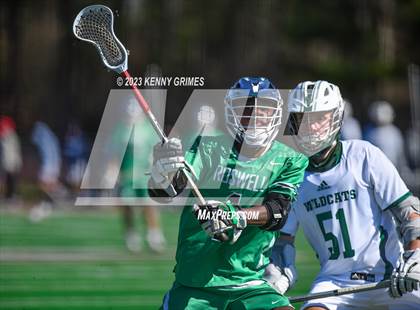 Thumbnail 2 in Roswell vs. Westminster photogallery.