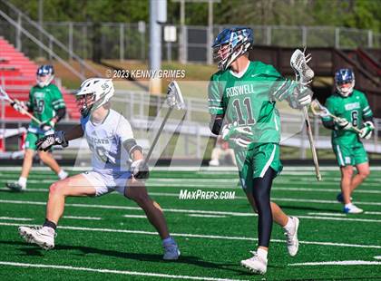 Thumbnail 1 in Roswell vs. Westminster photogallery.