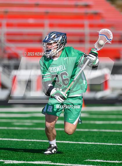 Thumbnail 3 in Roswell vs. Westminster photogallery.