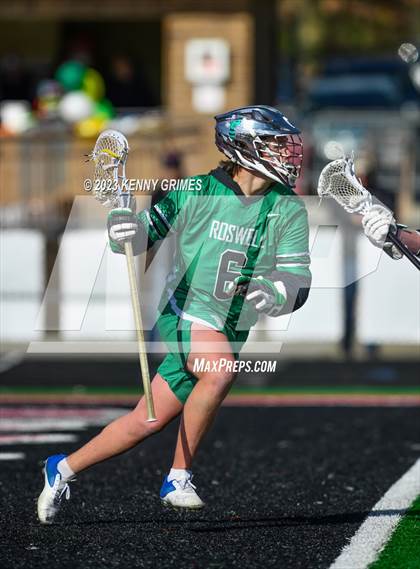 Thumbnail 1 in Roswell vs. Westminster photogallery.