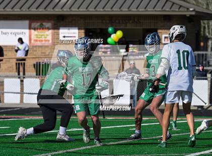 Thumbnail 2 in Roswell vs. Westminster photogallery.