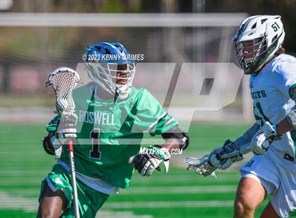 Thumbnail 3 in Roswell vs. Westminster photogallery.