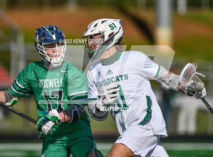 Thumbnail 1 in Roswell vs. Westminster photogallery.