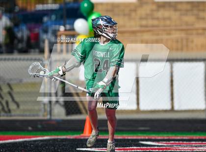 Thumbnail 3 in Roswell vs. Westminster photogallery.