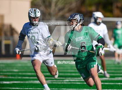 Thumbnail 3 in Roswell vs. Westminster photogallery.
