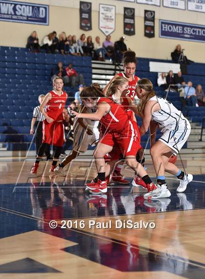 Thumbnail 1 in Castle View @ Valor Christian photogallery.