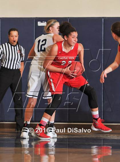 Thumbnail 3 in Castle View @ Valor Christian photogallery.
