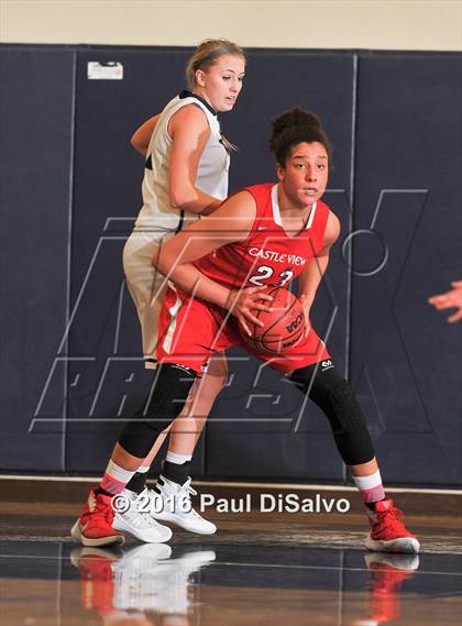 Thumbnail 3 in Castle View @ Valor Christian photogallery.
