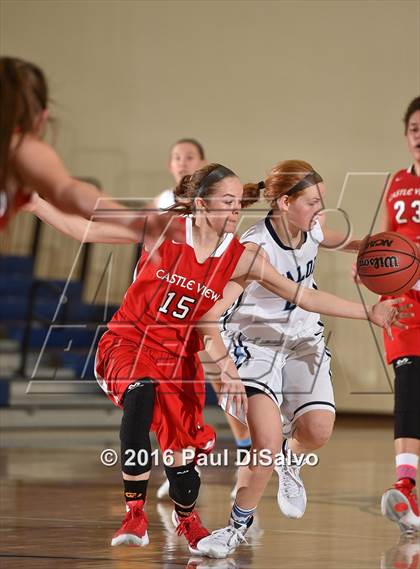 Thumbnail 3 in Castle View @ Valor Christian photogallery.