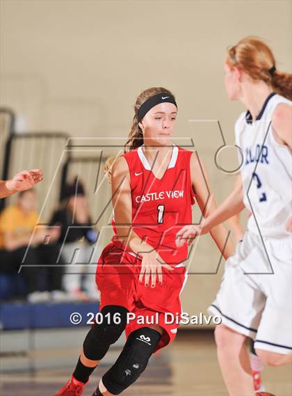Thumbnail 3 in Castle View @ Valor Christian photogallery.