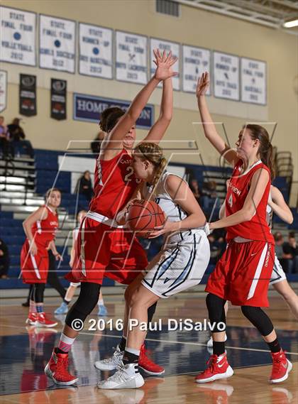 Thumbnail 3 in Castle View @ Valor Christian photogallery.