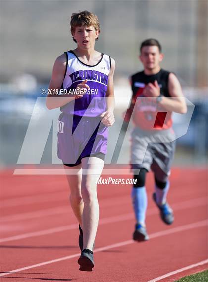 Thumbnail 2 in Fernley Invitational photogallery.