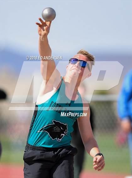 Thumbnail 2 in Fernley Invitational photogallery.