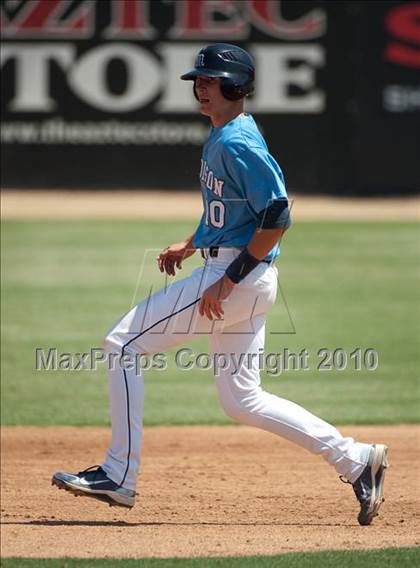 Thumbnail 1 in Coronado vs Madison (CIF SDS D4 Final) photogallery.