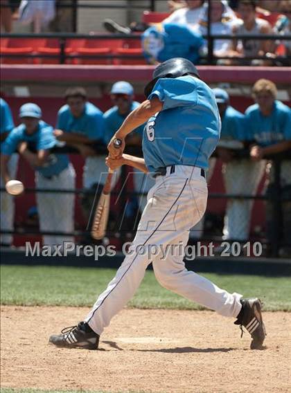 Thumbnail 3 in Coronado vs Madison (CIF SDS D4 Final) photogallery.