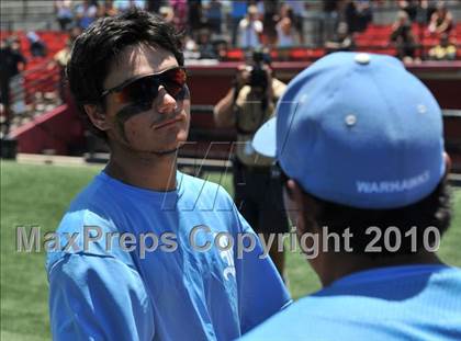 Thumbnail 1 in Coronado vs Madison (CIF SDS D4 Final) photogallery.