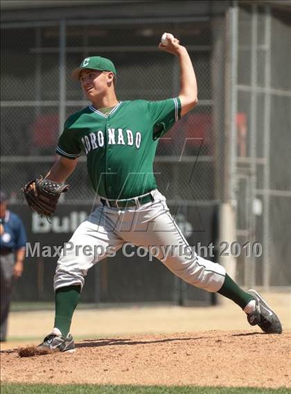 Thumbnail 3 in Coronado vs Madison (CIF SDS D4 Final) photogallery.