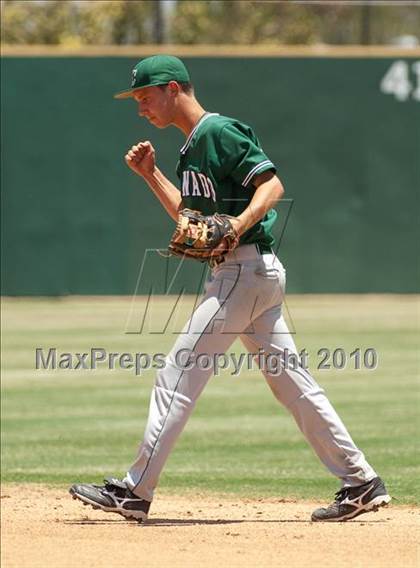 Thumbnail 1 in Coronado vs Madison (CIF SDS D4 Final) photogallery.