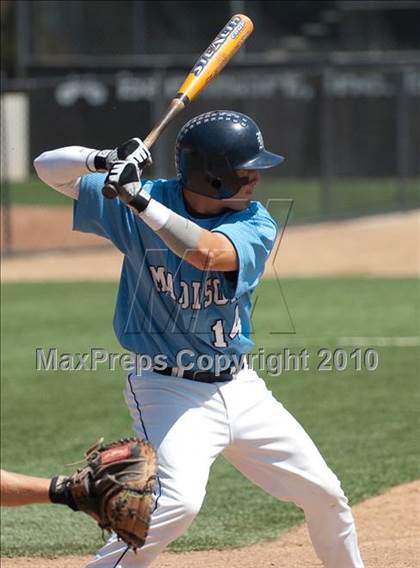 Thumbnail 3 in Coronado vs Madison (CIF SDS D4 Final) photogallery.